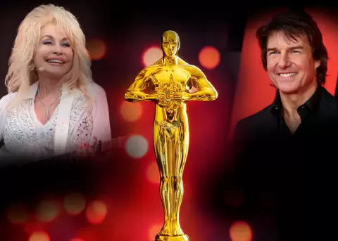 El cine reconoce por fin la trayectoria de leyendas vivas.