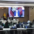 Concejo Metropolitano exige al Gobierno plan urgente y permanente para combatir la violencia en Quito