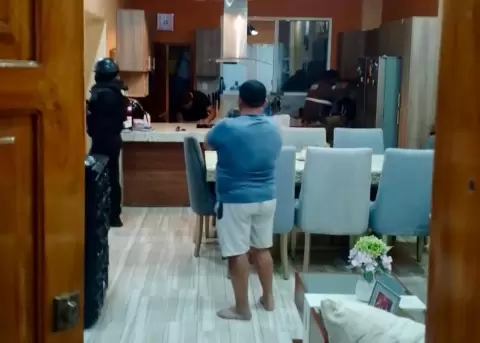 El caso Narcotent�culos surgi� tras testimonios del caso Plaga.