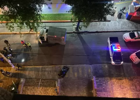 El asesinato del rapero ecuatoriano Forty MC se registr� en el norte de Quito, el domingo 8 de junio de 2025.