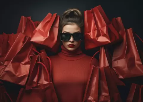 Nueva ley limita precios y protege moda sostenible en Francia.