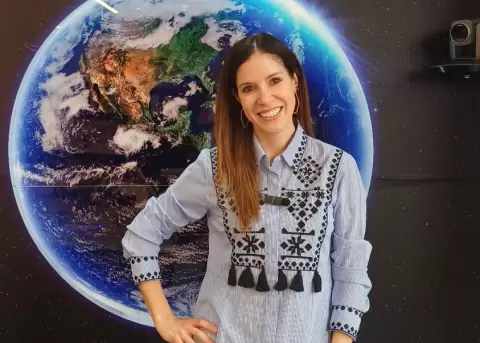 Carolina S�nchez ha decidido expandir su horizonte gastron�mico con su proyecto "Tartas Vascas de la Chef Caro".