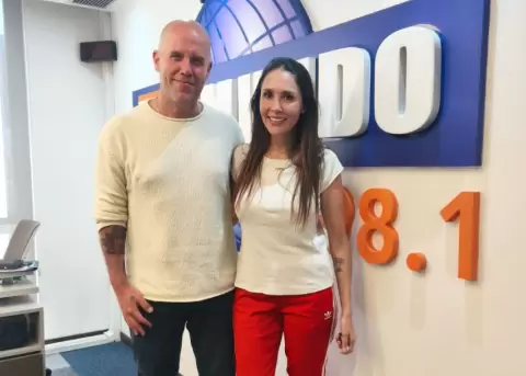 Gian Marco habla sobre su carrera, creatividad y conexi�n con Ecuador.