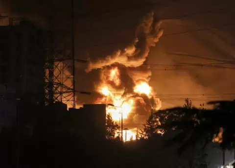 Aumentan las tensiones entre Israel e Ir�n.