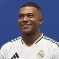 Mbappé queda fuera del Clásico