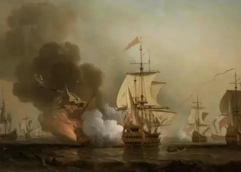 Descubrimiento confirma existencia del gale�n San Jos� y su tesoro.