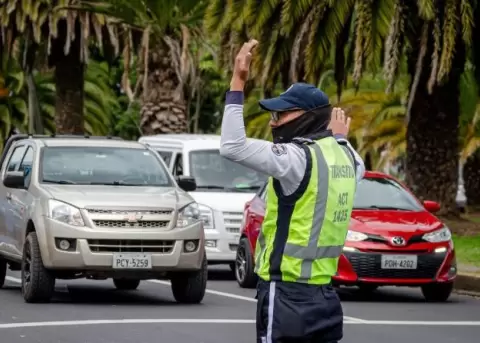 Cierres viales este s�bado por la marcha del Orgullo LGBTQ+ en Quito