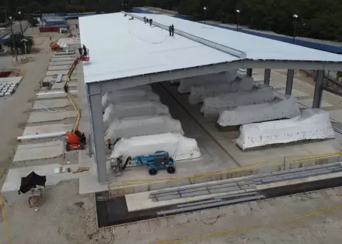 CELEC da por terminado contrato con Progen por incumplimiento en Salitral