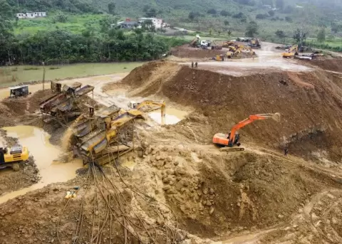 Nueva tasa de fiscalizaci�n minera entra en vigor este 20 de junio