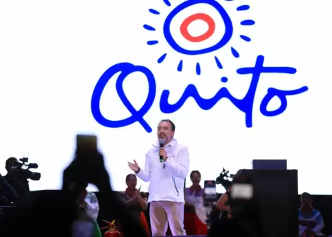 Quito estrena nueva Marca Ciudad para impulsar su imagen nacional e internacional