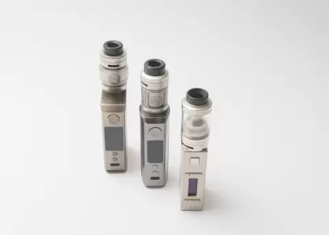 Aarcsa decomisa m�s de 200 vapers  por no cumplir con la norma de salud