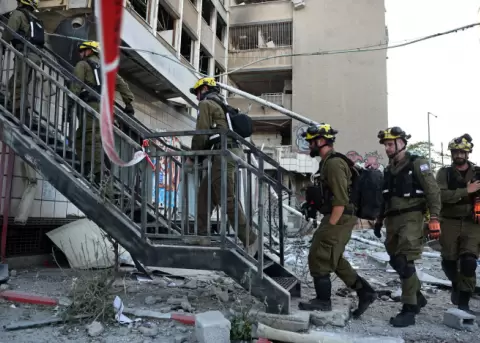 Trump dice que �Europa no va a poder ayudar� en la crisis con Ir�n