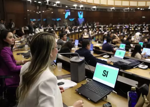 Tres ejes se incluyeron en las reformas al C�digo de la Democracia.