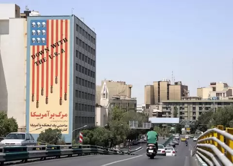 El Pent�gono advierte a Ir�n que actuar� con firmeza, pero no busca la guerra.