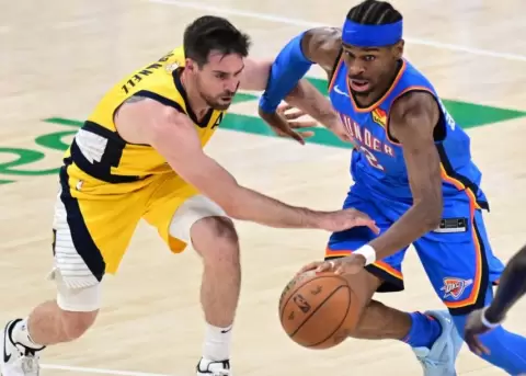 Este domingo se jug� la final de la NBA y los Thunder quedaron campeones.