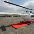 Ecuador: Armada incorpora helicóptero BELL-206 para fortalecer vigilancia marítima