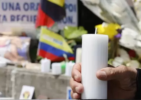 El senador colombiano Miguel Uribe Turbay ser� sometido a una nueva intervenci�n tras el atentado