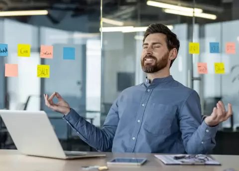 Eric Yuan redefine el equilibrio entre trabajo y vida