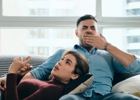 �Monoton�a? Reinventar la intimidad y fortalecer el v�nculo afectivo con acciones sencillas pero significativas.