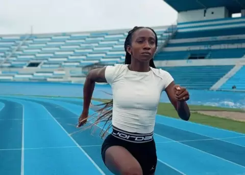 Kiara Rodr�guez sigue dejando el nombre del pa�s por todo lo alto.