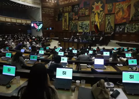 Con 84 votos a favor, 62 en contra y 2 abstenciones, el Pleno de la Asamblea Nacional aprob� la Ley Org�nica de Integridad P�blica