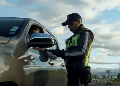 28 conductores detenidos por manejar en estado et�lico en una semana de operativos en Quito
