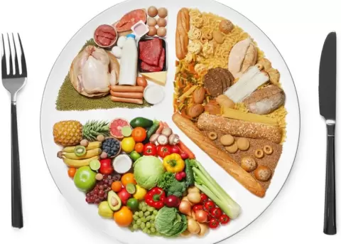 Comer saludable no significa comer menos, sino mejor y m�s consciente.