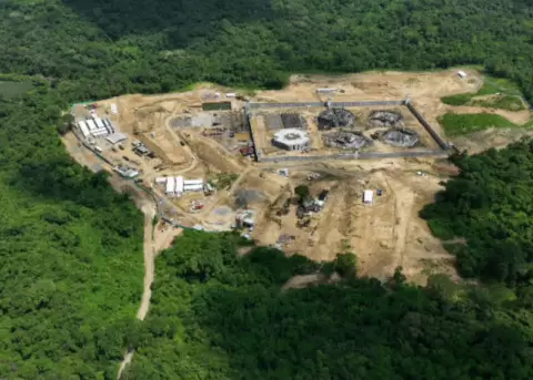 C�rcel del Encuentro estar� lista a finales de 2025