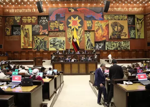 Observaciones y cuestionamientos apuntaron a la Ley de Integridad P�blica.