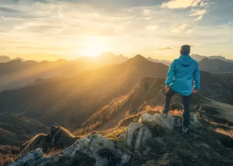 "Antes de empezar a subir cualquier monta�a es vital entender en qu� estado estamos. Emocionalmente, mentalmente". Iv�n Vallejo.