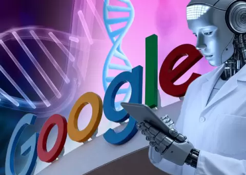 AlphaGenome descifra mutaciones gen�ticas complejas mediante IA avanzada.