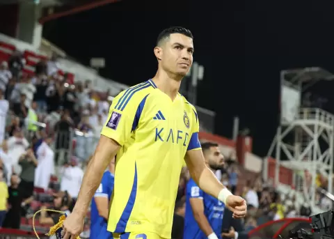 Cristiano Ronaldo continuar� en el Al Nassr.