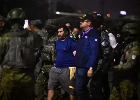 Alias 'Fito', fue recapturado luego de casi a�o y medio.