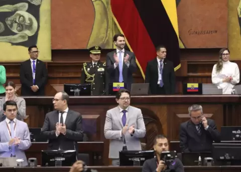 "La Ley de Integridad P�blica es una herramienta clave contra la corrupci�n y la violencia"