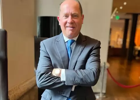 Alexei Schacht, el abogado estadounidense que asumir� la defensa de alias 'Fito' en EE. UU.