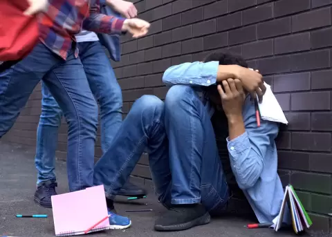 Casos de violencia escolar preocupan a la comunidad educativa.