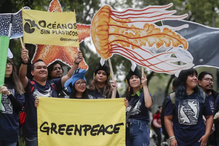 Ratificaci�n hist�rica impulsa la protecci�n global de los oc�anos.