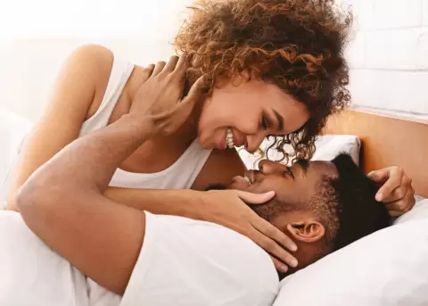 Recuperar el deseo sexual con tu pareja si es posible.