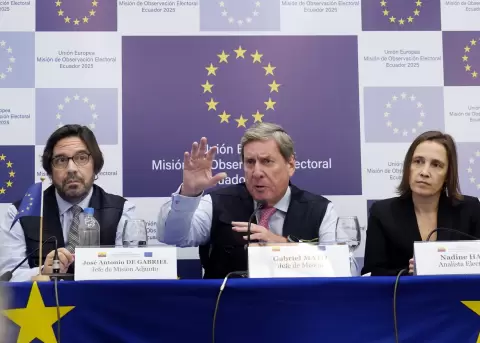 Observaci�n internacional