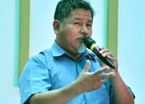 Antonio Vargas, l�der hist�rico y expresidente de la Conaie, falleci� a la los 67 a�os.