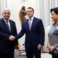 Visita del presidente de Panam� al Ecuador apunta a la firma de los t�rminos de referencia para encaminar la negociaci�n de un acuerdo comercial