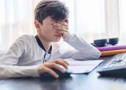 En su estudio, ChildFund identific� 22 formas de violencia digital.