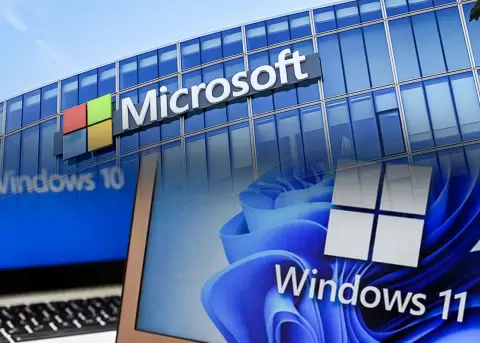 Fin del soporte Windows10 pone en riesgo seguridad inform�tica masiva.