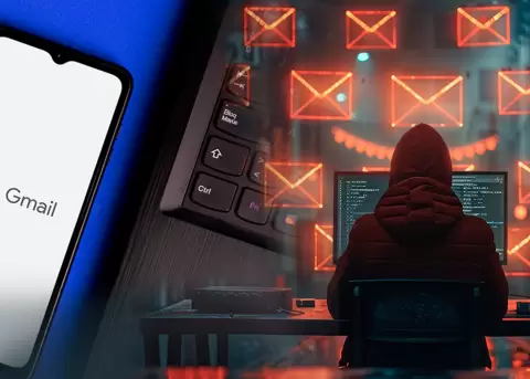 Seguridad urgente en Gmail: protege tu cuenta con seis normas.