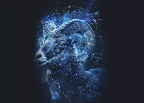 Las energ�as de la cabra de agua invitan a sanar v�nculos.