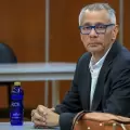 Jorge Glas fue trasladado al Centro de Privaci�n de Libertad 'La Roca'