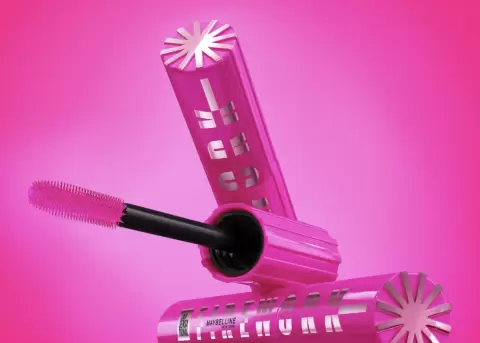 Maybelline New York crea una innovadora m�scara de pesta�as