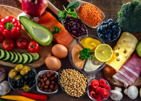 La deficiencia de micronutrientes causa graves problemas en nuestra salud.