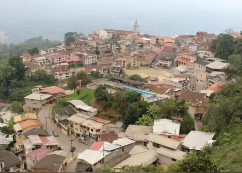 Dos explosiones subterr�neas provocan alerta en Zaruma este mi�rcoles 2 de julio del 2025