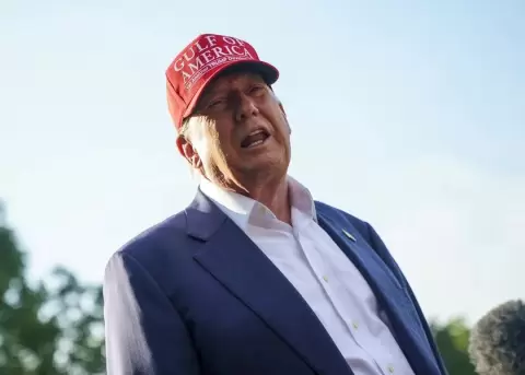 Trump afirma que no logr� �ning�n progreso� sobre Ucrania en la llamada con Putin